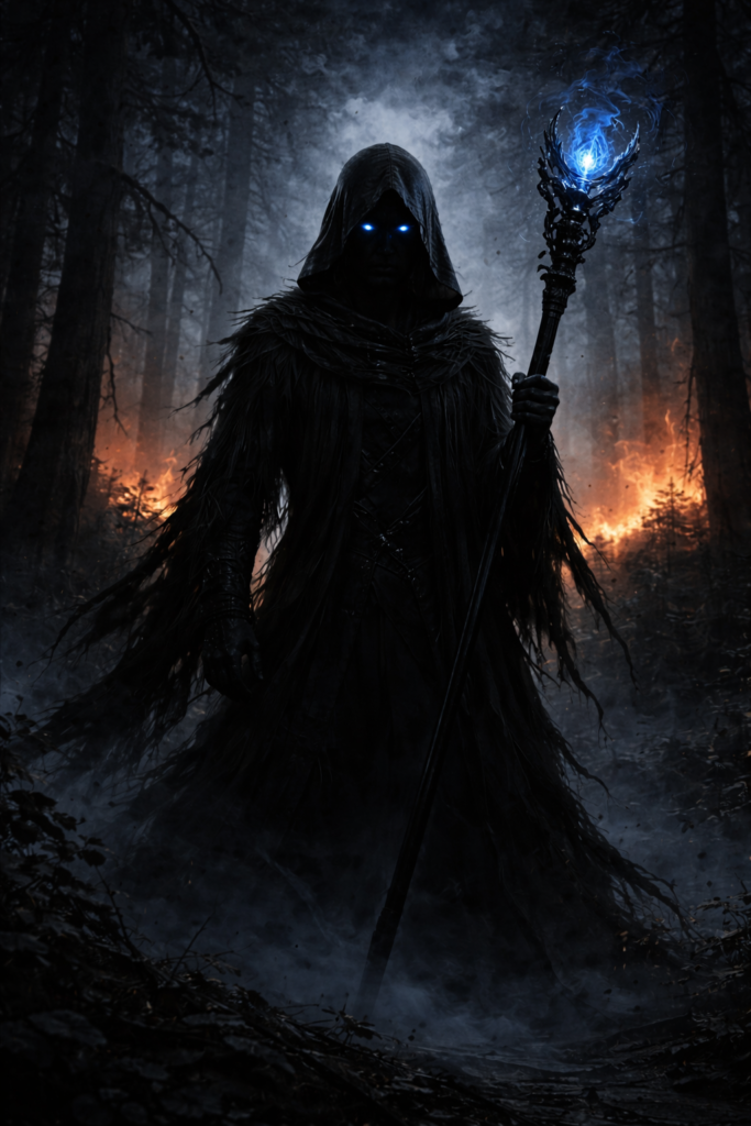 Crônicas de Éon - Livro de Fantasia Sombria