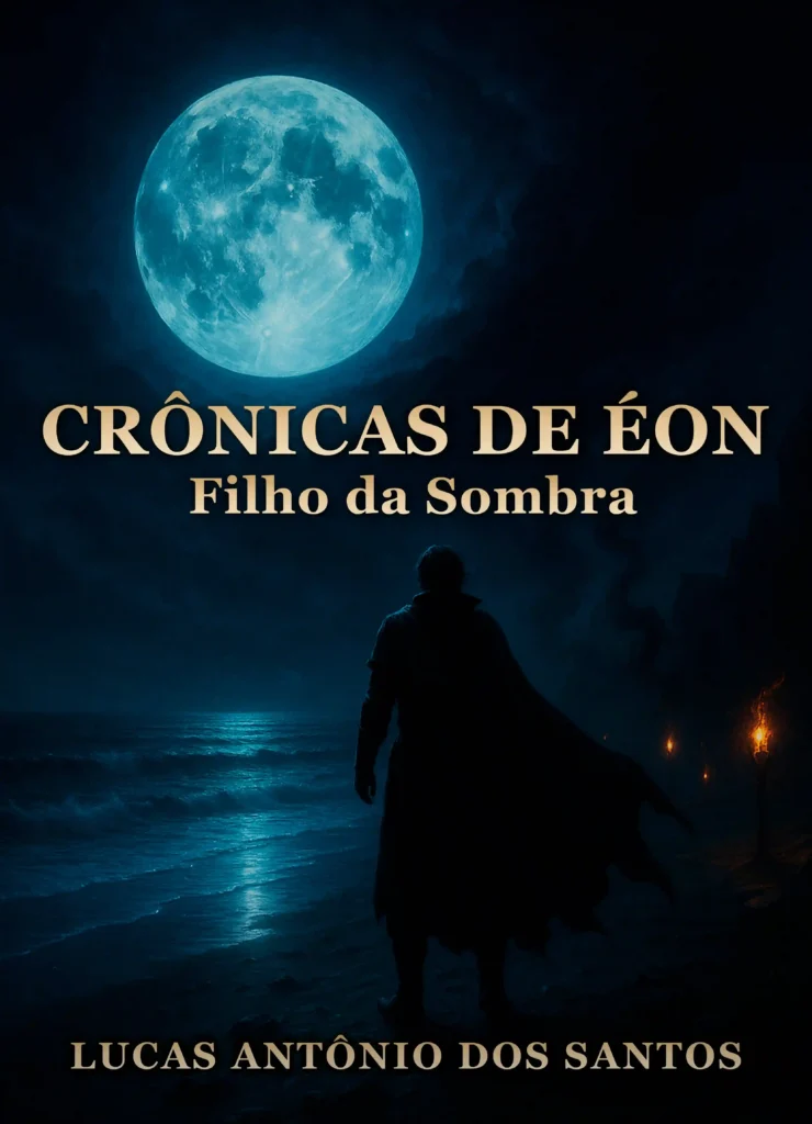 Crônicas de Éon - Fantasia Épica Brasileira