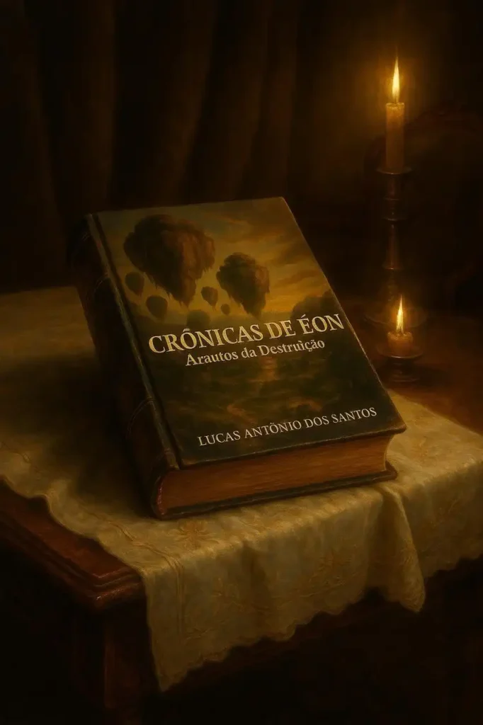Crônicas de Éon - Fantasia de guerras e monstros