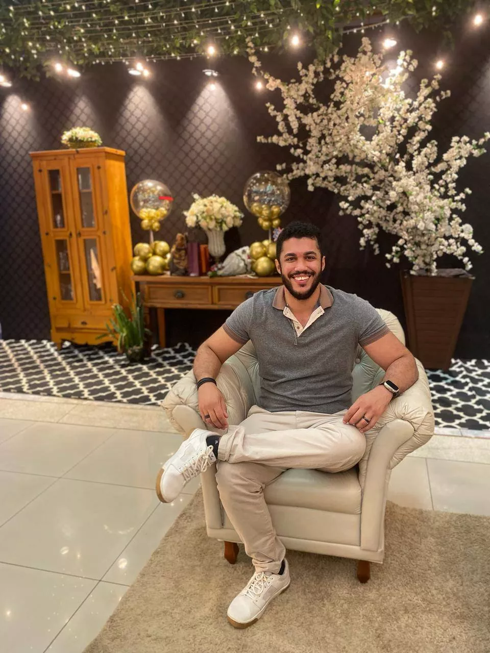 Lucas Antônio dos Santos - Veterinário Lucas Antônio - Nexo Biológico