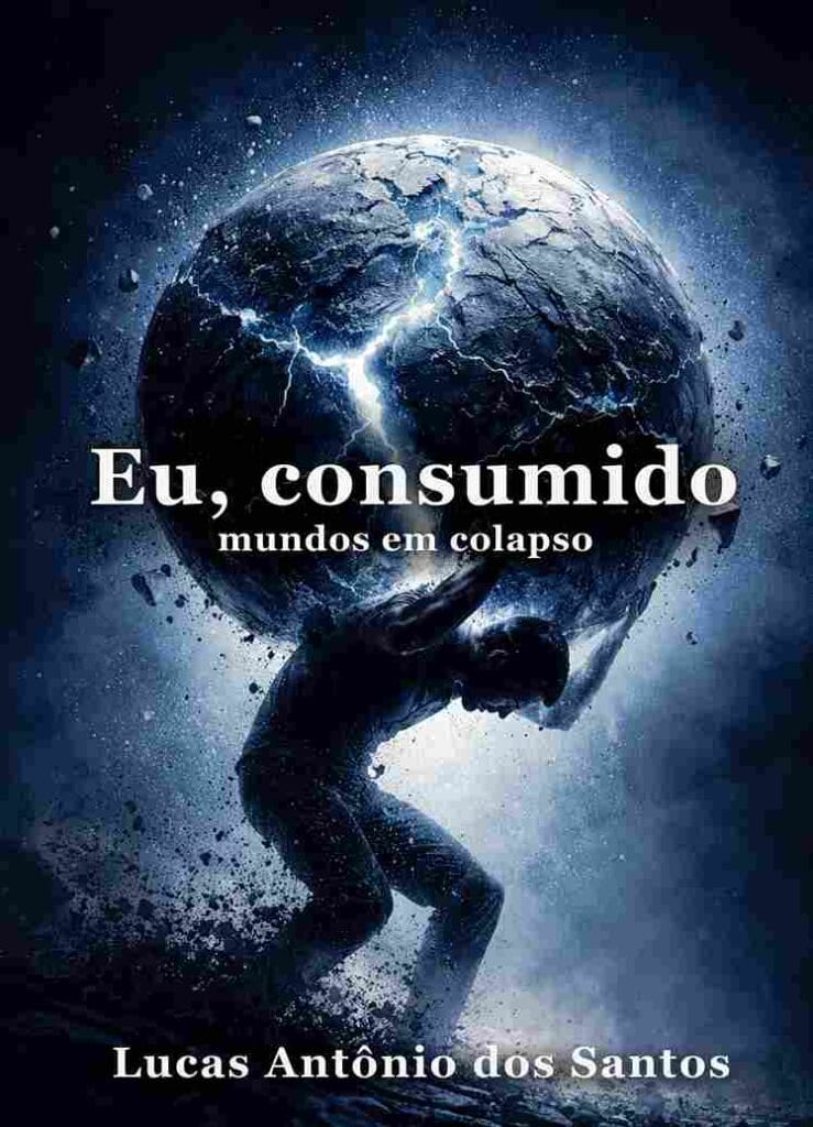 eu consumido livro sobre Burnout