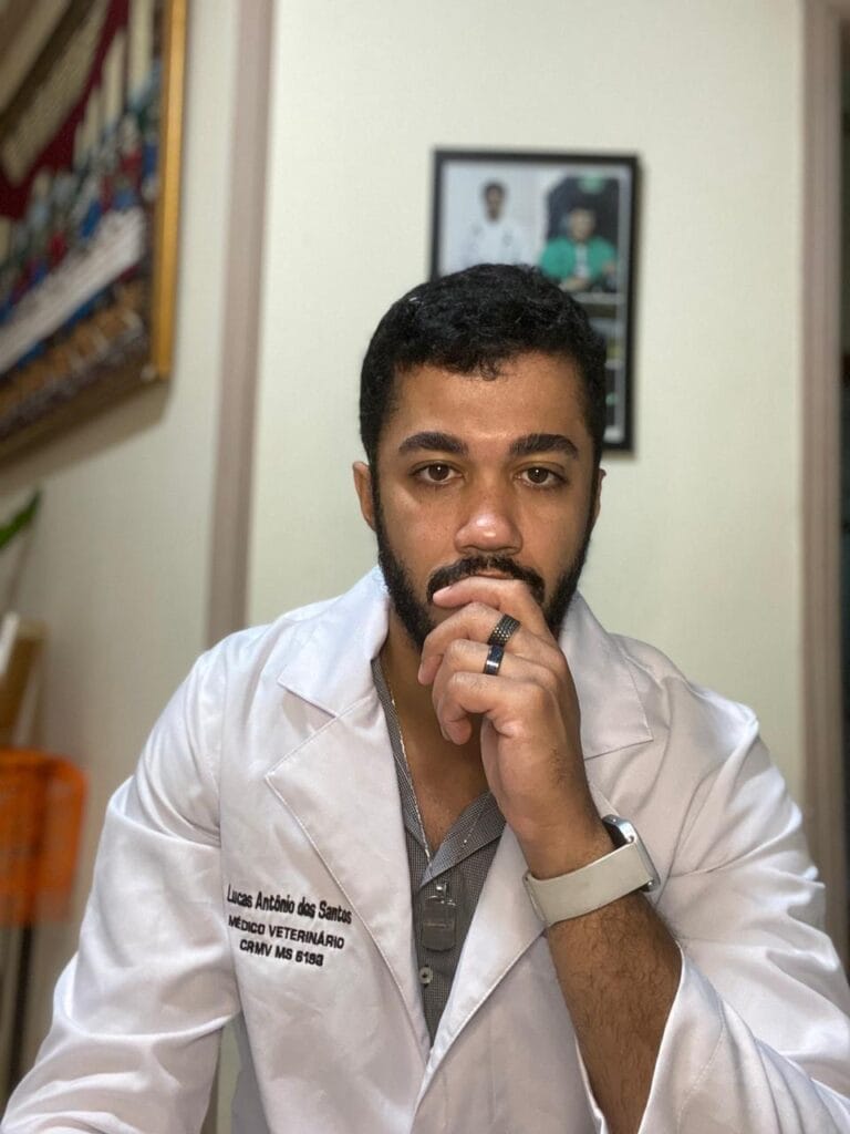 veterinário em domicílio
